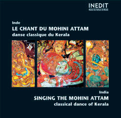 Review of Singing the Mohini Attam