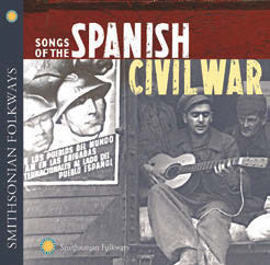 Review of Songs of the Spanish Civil War Vols 1 & 2