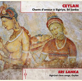 Review of Sri Lanka: Sigiriya's Love Songs, Ceylon