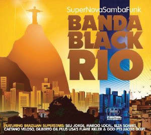 Review of Super Nova Samba Funk