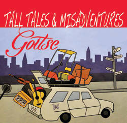 Review of Tall Tales & Misadventures