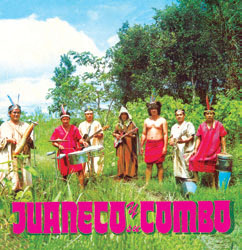 Review of The Birth of Jungle Cumbia