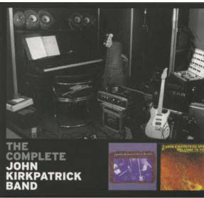 Review of The Complete John Kirkpatrick Band