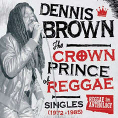 Review of The Crown Prince of Reggae: Singles (1972-1985)