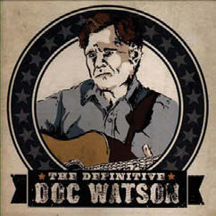 Review of The Definitive Doc Watson