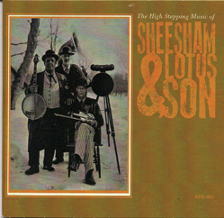 Review of The High Stepping Music of Sheesham & Lotus & Son