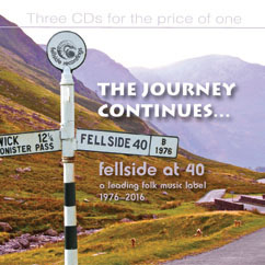 Review of The Journey Continues: Fellside at 40