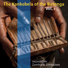 Review of The Kankobela of the Batonga Vol 1