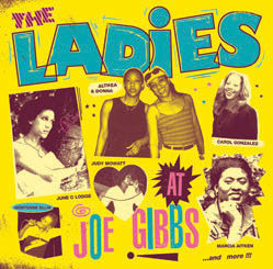 Review of The Ladies at Joe Gibbs