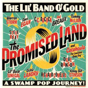 Review of The Promised Land: A Swamp Pop Journey