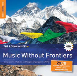 Review of The Rough Guide To Music Without Frontiers