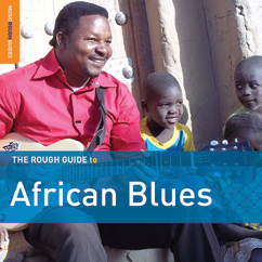 Review of The Rough Guide to African Blues