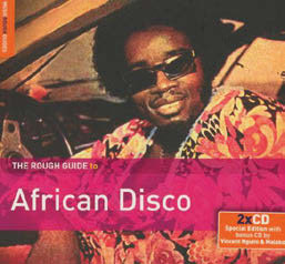 Review of The Rough Guide to African Disco