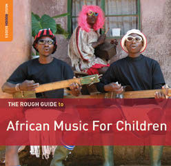 Review of The Rough Guide to African Music for Children