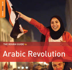 Review of The Rough Guide to Arabic Revolution