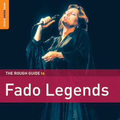 Review of The Rough Guide to Fado Legends