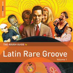 Review of The Rough Guide to Latin Rare Groove