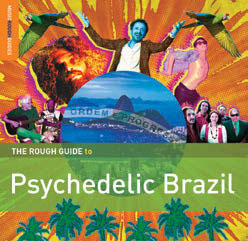 Review of The Rough Guide to Psychedelic Brazil
