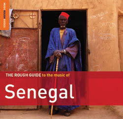 Review of The Rough Guide to the Music of Senegal