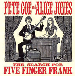 Review of The Search for Five Finger Frank