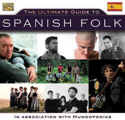 Review of The Ultimate Guide to Spanish Folk