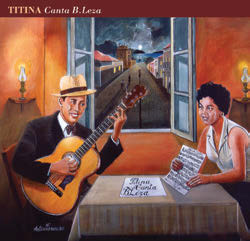 Review of Titina Canta B Leza