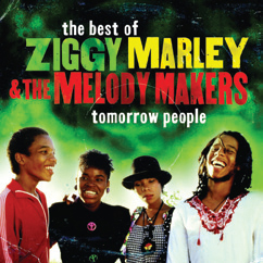 Review of Tomorrow People: The Best of Ziggy Marley & The Melody Makers