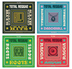 Review of Total Reggae: Chart Hits