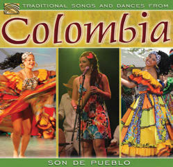 Review of Traditional Songs and Dances From Colombia