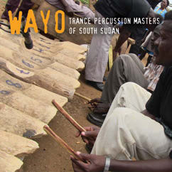 Review of Trance Percussion Masters of South Sudan