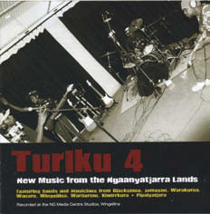 Review of Turlku 4: New Music from the Ngaanyatjarra Lands