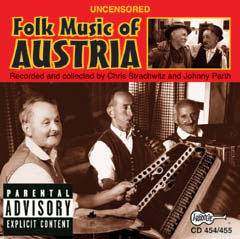 Review of Uncensored Folk Music of Austria