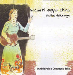 Review of Vacanti Sugnu China: Sicilian Folksongs