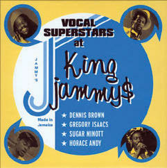 Review of Vocal Superstars at King Jammy’s