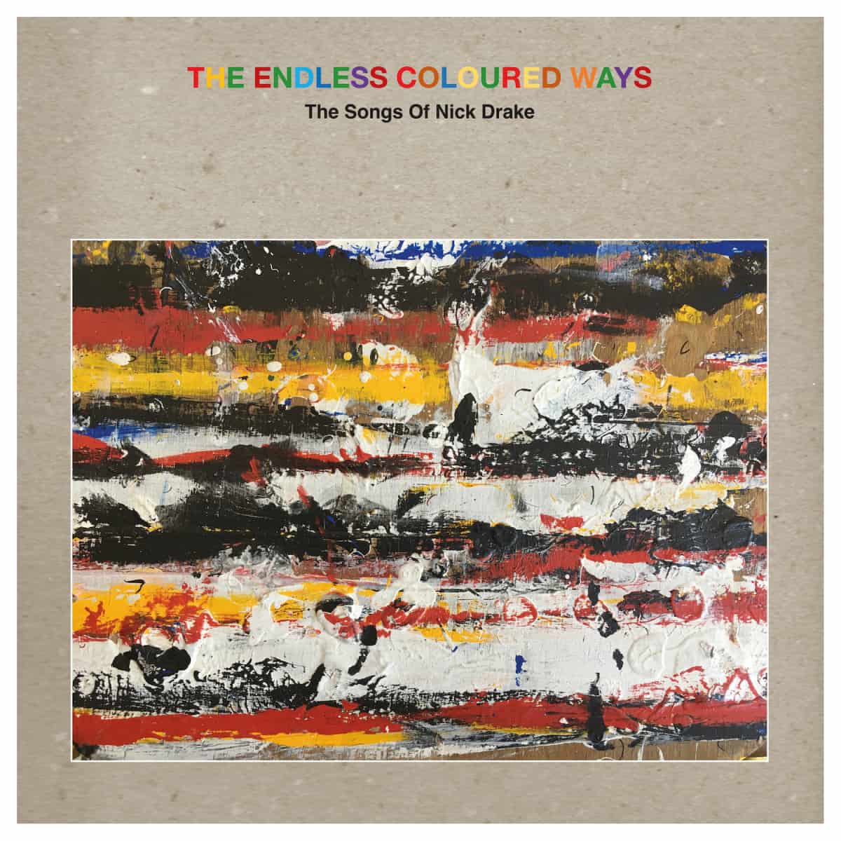 Review of The Endless Coloured Ways