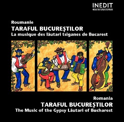 Review of The Music of the Gypsy Lăutari of Bucharest