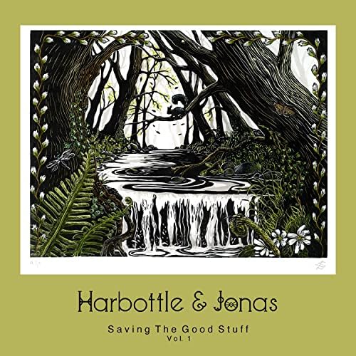Review of Saving the Good Stuff Vol 1