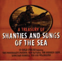 Review of A Treasury of Shanties and Songs of the Sea