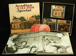 Review of Acadian All Star Special