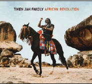 Review of African Revolution