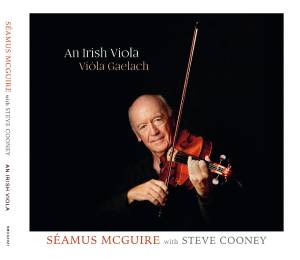 Review of An Irish Viola/Vióla Gaelach