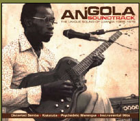 Review of Angola Soundtrack – The Unique Sound from Luanda 1968-1976