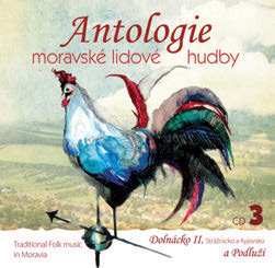 Review of Anthology of Moravian Folk Music Vol 3: Straznicko a Kyjovsko
