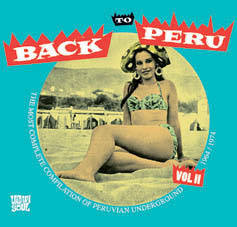 Review of Back to Peru Vol II