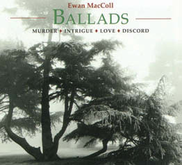 Review of Ballads: Murder, pIntrigue, Love, Discord
