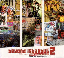 Review of Beyond Istanbul II: Urban Sounds of Turkey