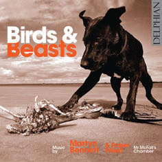 Review of Birds and Beasts: Music by Martyn Bennett & Fraser Fifield