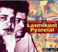 Review of Bollywood Remembers Laxmikant Pyarelal