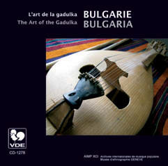 Review of Bulgaria: The Art of the Gadulka