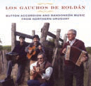 Review of Button Accordion and Bandoneón Music from Northern Uruguay